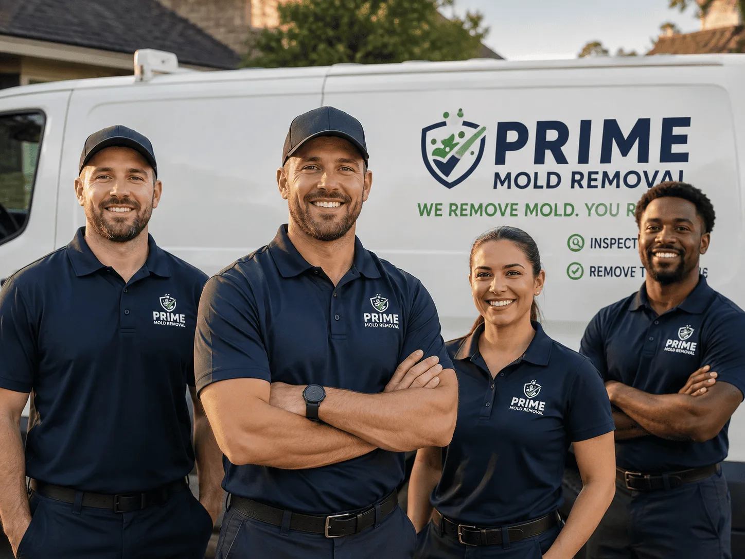 Mold Inspection in Escanaba, MI near me